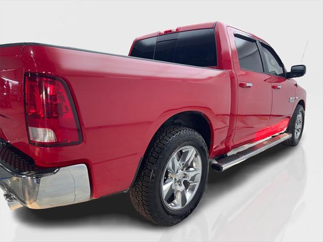 used 2017 Ram 1500 car, priced at $14,980