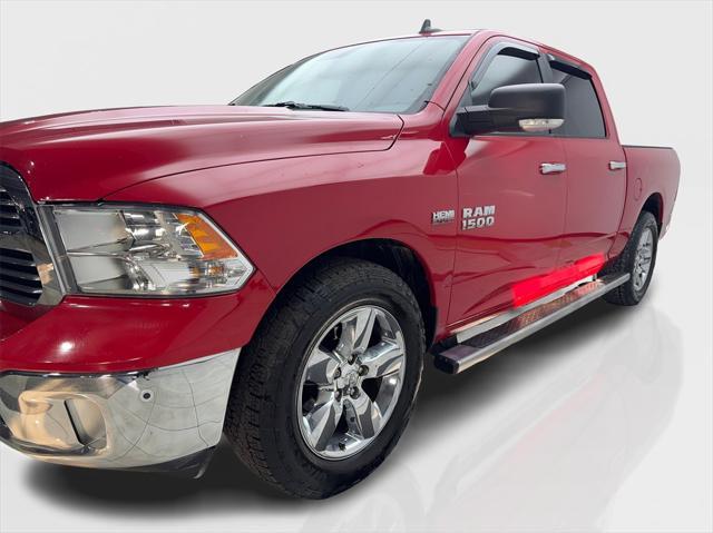 used 2017 Ram 1500 car, priced at $13,980