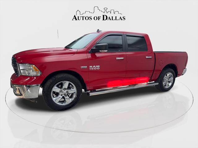 used 2017 Ram 1500 car, priced at $13,980