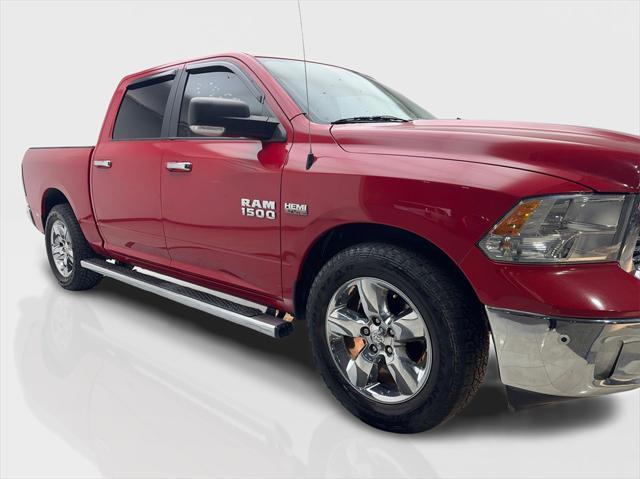 used 2017 Ram 1500 car, priced at $13,980