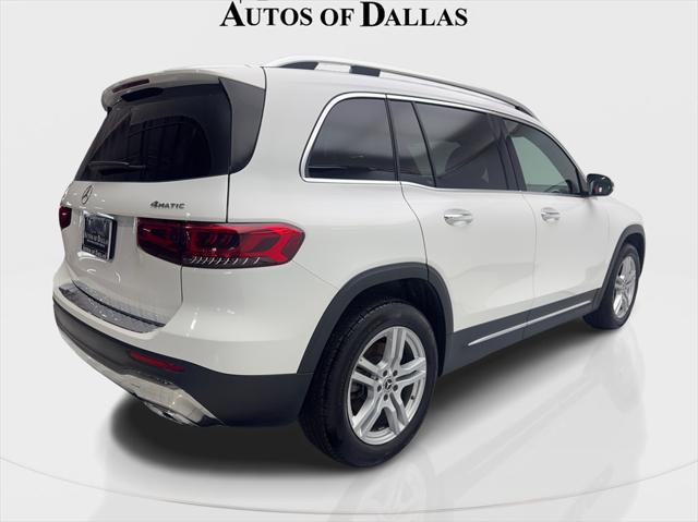 used 2023 Mercedes-Benz GLB 250 car, priced at $32,980