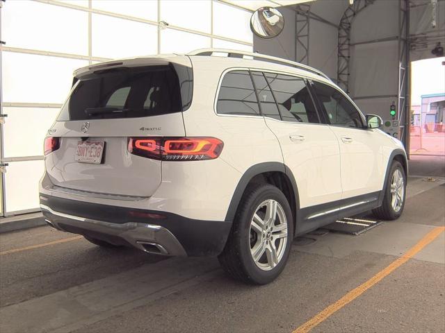 used 2023 Mercedes-Benz GLB 250 car, priced at $34,290