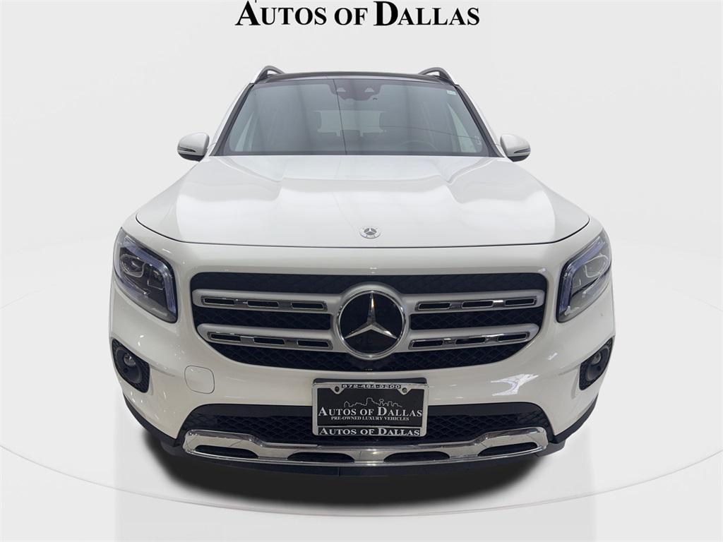 used 2023 Mercedes-Benz GLB 250 car, priced at $29,970