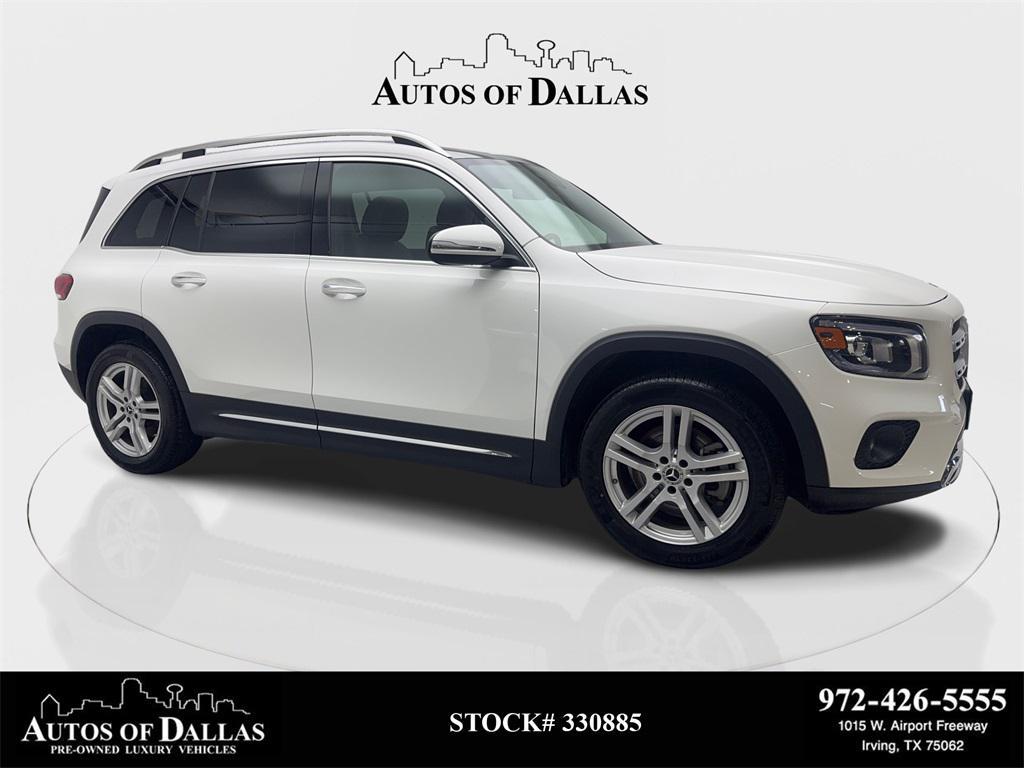 used 2023 Mercedes-Benz GLB 250 car, priced at $29,970