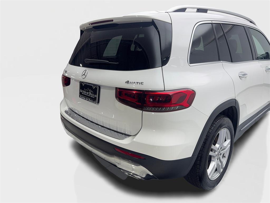used 2023 Mercedes-Benz GLB 250 car, priced at $29,970
