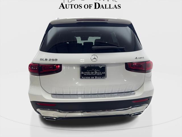 used 2023 Mercedes-Benz GLB 250 car, priced at $32,980