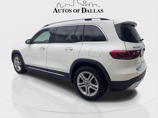 used 2023 Mercedes-Benz GLB 250 car, priced at $32,980