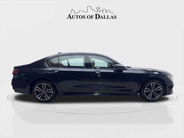 used 2020 BMW 750 car, priced at $36,980