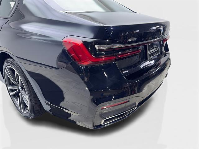 used 2020 BMW 750 car, priced at $36,980