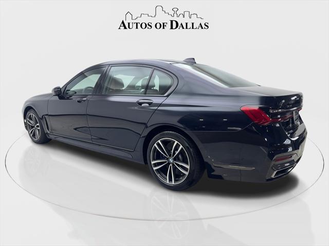 used 2020 BMW 750 car, priced at $36,980