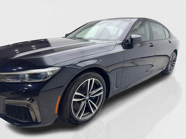 used 2020 BMW 750 car, priced at $36,980