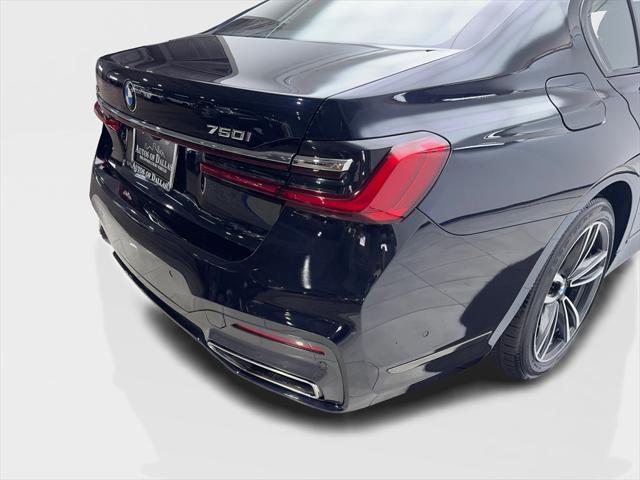 used 2020 BMW 750 car, priced at $36,980