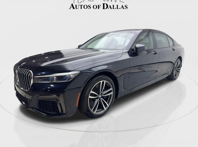 used 2020 BMW 750 car, priced at $36,980