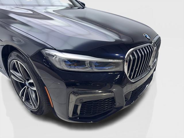 used 2020 BMW 750 car, priced at $36,980