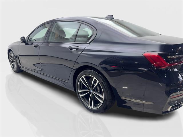 used 2020 BMW 750 car, priced at $36,980