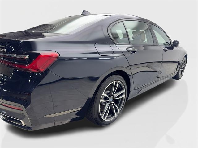 used 2020 BMW 750 car, priced at $36,980