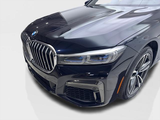 used 2020 BMW 750 car, priced at $36,980