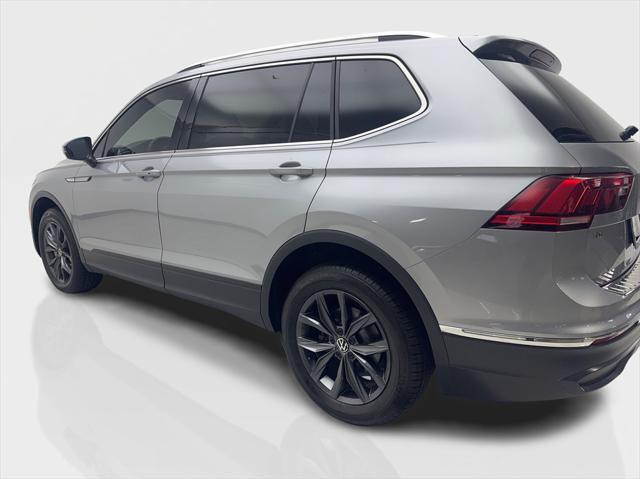 used 2023 Volkswagen Tiguan car, priced at $23,480