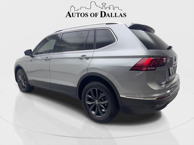 used 2023 Volkswagen Tiguan car, priced at $23,480