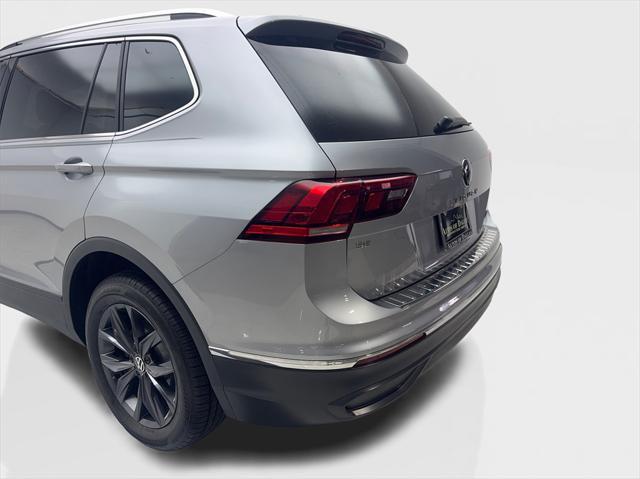 used 2023 Volkswagen Tiguan car, priced at $23,480