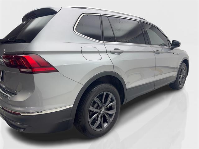 used 2023 Volkswagen Tiguan car, priced at $23,480