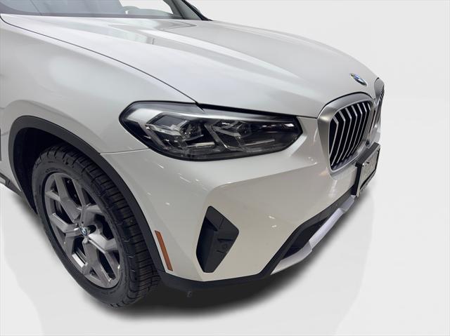 used 2023 BMW X3 car, priced at $29,490