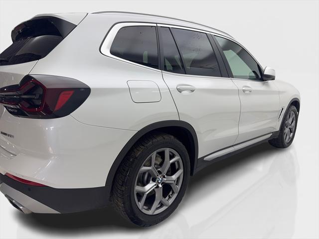 used 2023 BMW X3 car, priced at $29,490