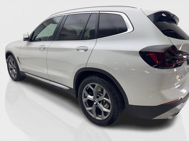 used 2023 BMW X3 car, priced at $29,490