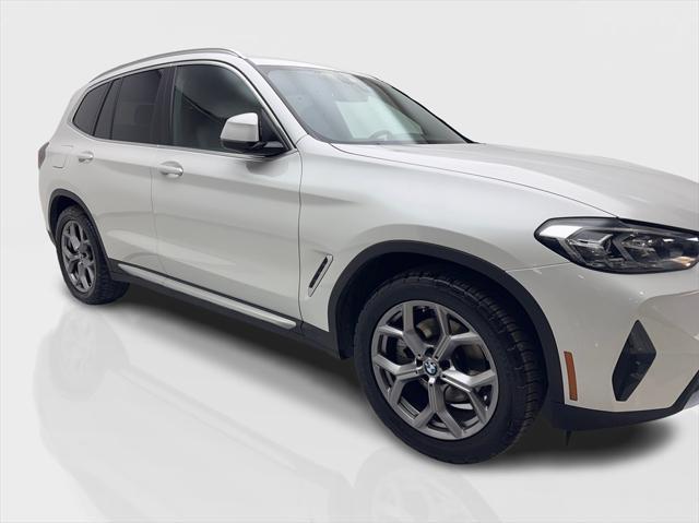 used 2023 BMW X3 car, priced at $29,490