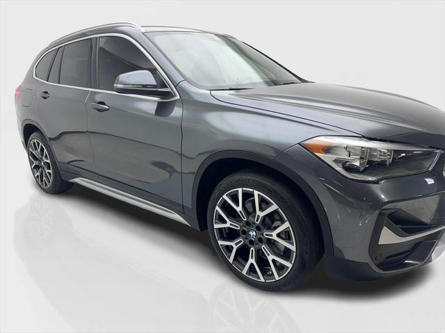 used 2021 BMW X1 car, priced at $25,990