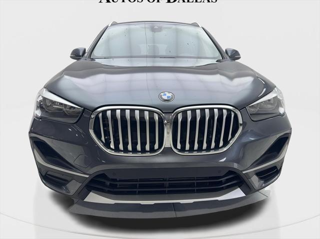 used 2021 BMW X1 car, priced at $25,990