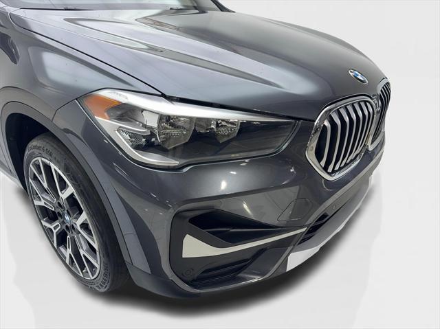 used 2021 BMW X1 car, priced at $25,990