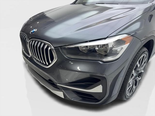 used 2021 BMW X1 car, priced at $25,990