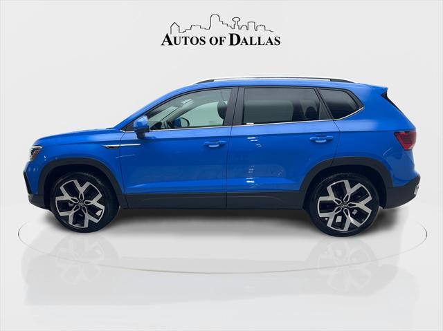 used 2022 Volkswagen Taos car, priced at $24,690