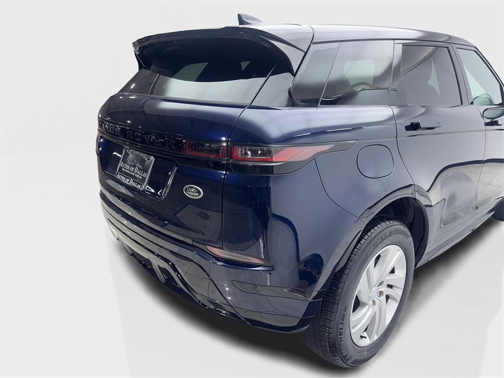 used 2022 Land Rover Range Rover Evoque car, priced at $31,990
