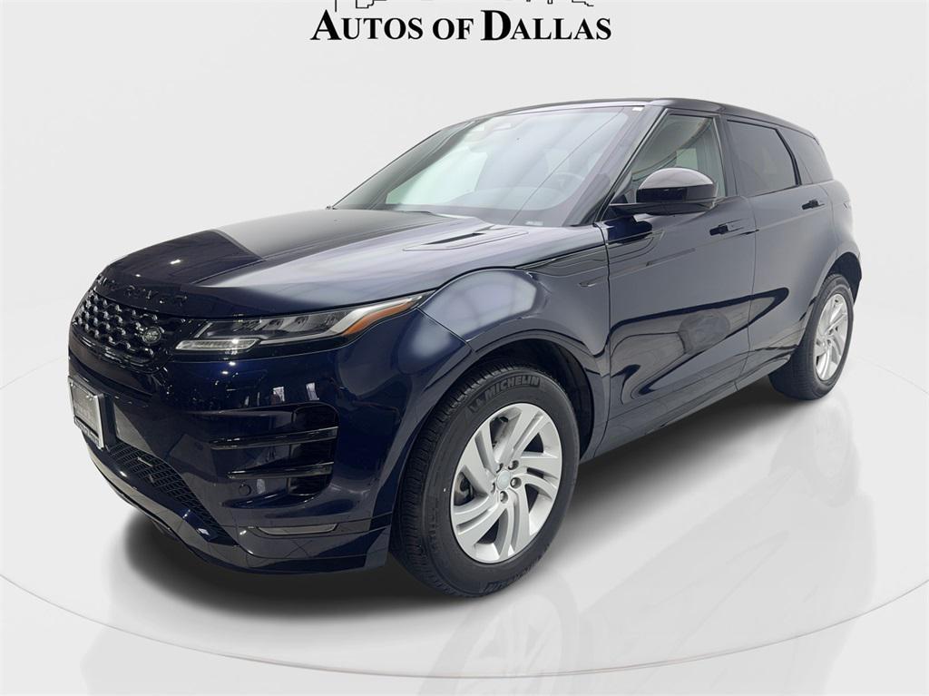 used 2022 Land Rover Range Rover Evoque car, priced at $31,990