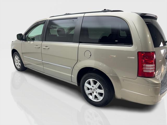 used 2009 Chrysler Town & Country car, priced at $4,990