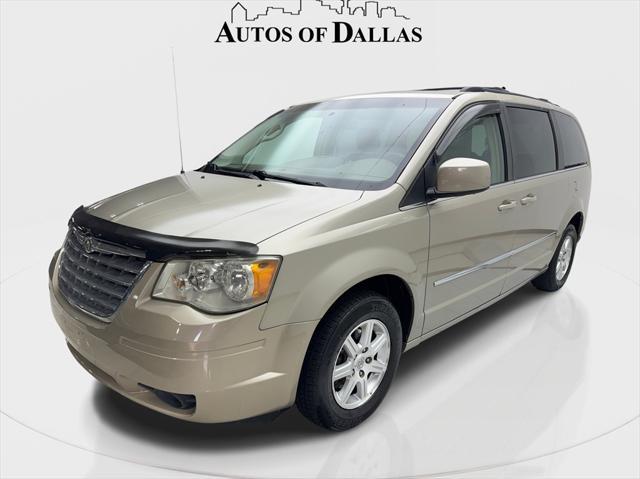 used 2009 Chrysler Town & Country car, priced at $4,990