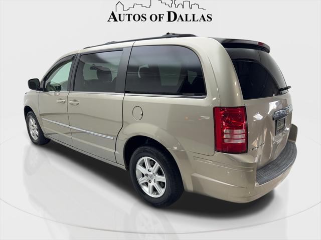 used 2009 Chrysler Town & Country car, priced at $4,990