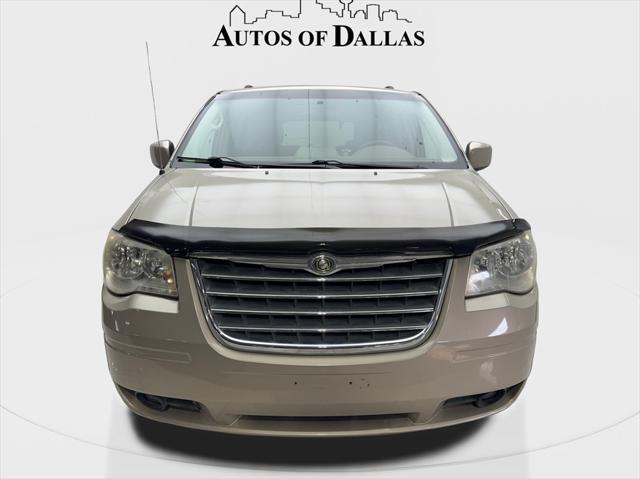 used 2009 Chrysler Town & Country car, priced at $4,990