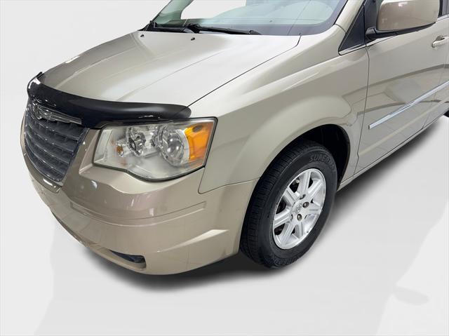 used 2009 Chrysler Town & Country car, priced at $4,990