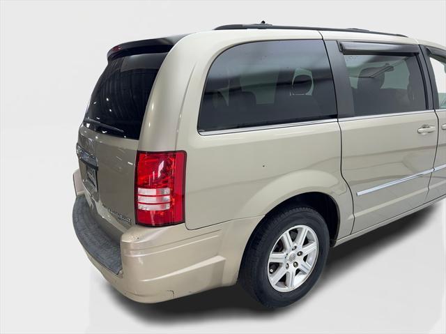 used 2009 Chrysler Town & Country car, priced at $4,990