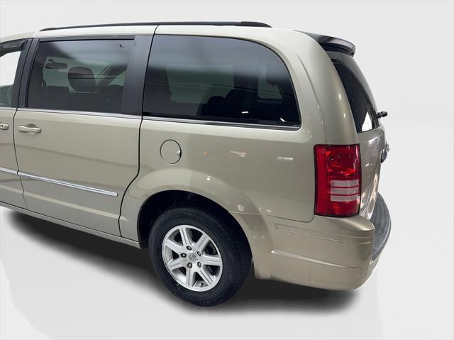 used 2009 Chrysler Town & Country car, priced at $4,990