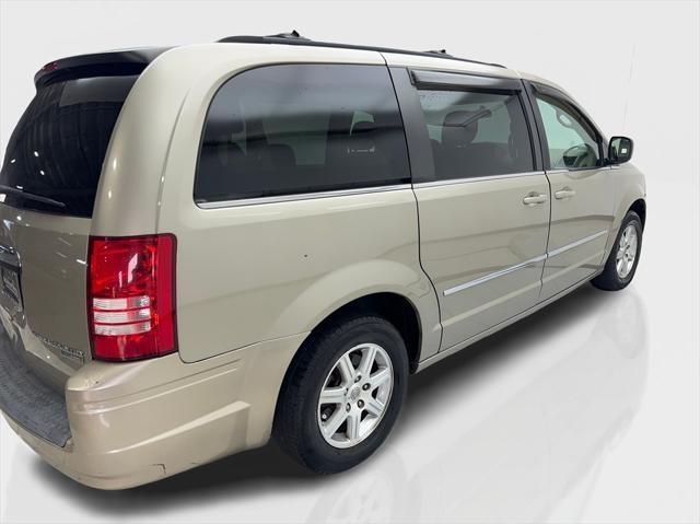 used 2009 Chrysler Town & Country car, priced at $4,990