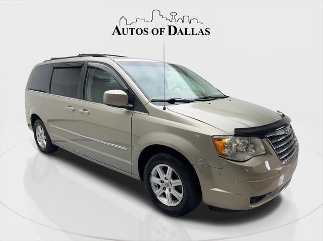 used 2009 Chrysler Town & Country car, priced at $4,990