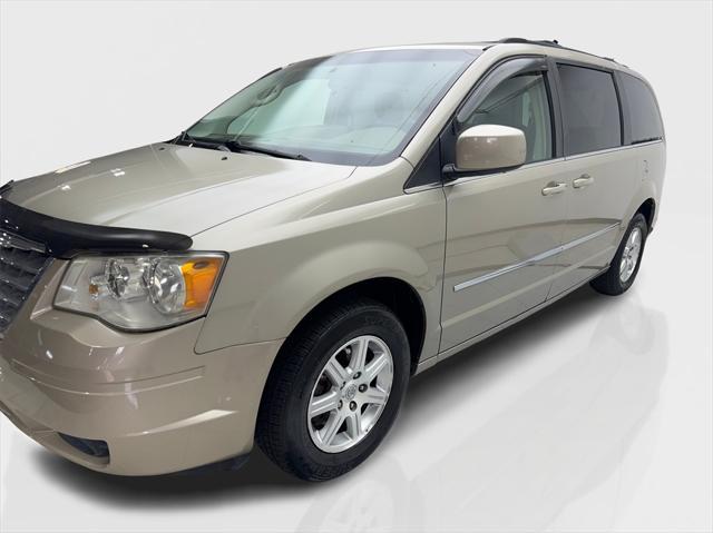 used 2009 Chrysler Town & Country car, priced at $4,990