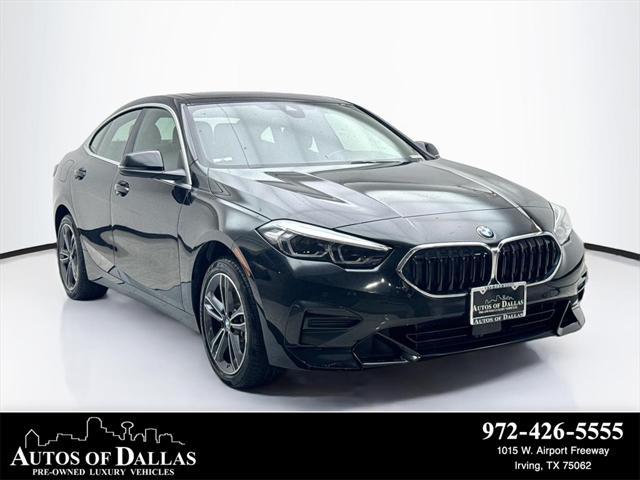 used 2023 BMW 228 Gran Coupe car, priced at $25,980