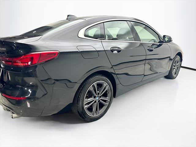 used 2023 BMW 228 Gran Coupe car, priced at $25,980