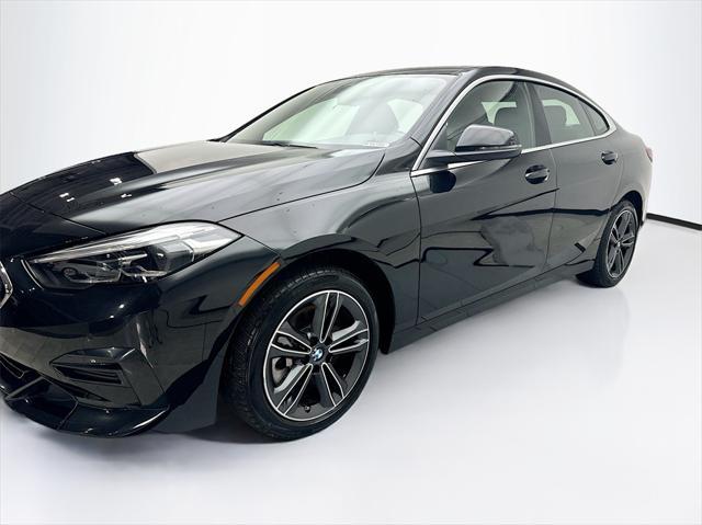 used 2023 BMW 228 Gran Coupe car, priced at $25,980