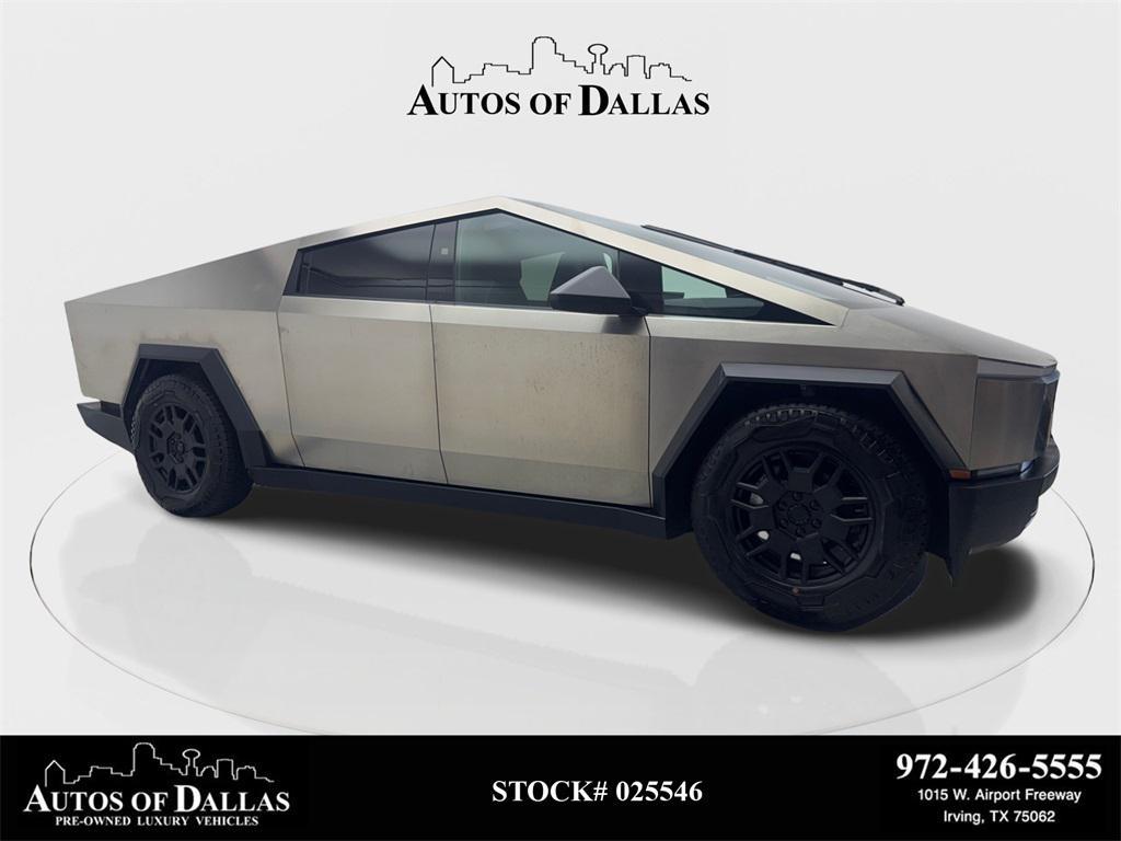 used 2024 Tesla Cybertruck car, priced at $73,780